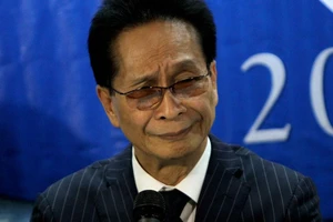 Biển Đông: Philippines nói về ý định chia 60-40 với Trung Quốc