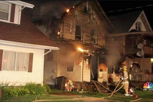 Cháy trung tâm chăm sóc, 5 trẻ em thiệt mạng thương tâm 