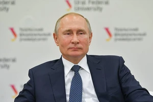 Tiết lộ mới về vụ nổ ở căn cứ Hải quân Nga