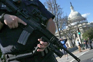 Kêu gọi ông Trump kiểm soát súng đạn hơn xây tường biên giới