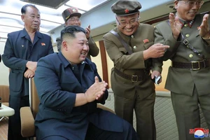 Triều Tiên, Trung Quốc cam kết tăng cường giao lưu quân sự