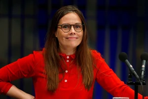 Thủ tướng Iceland hủy gặp ông Pence để 'bênh' Đan Mạch?