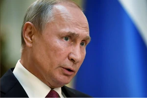 Ông Putin: Vụ tai nạn quân sự xảy ra khi thử nghiệm vũ khí mới