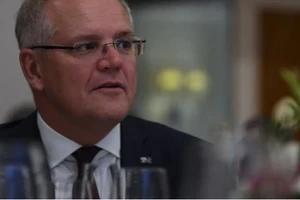 Thủ tướng Úc đề cập biển Đông trong chuyến thăm Việt Nam