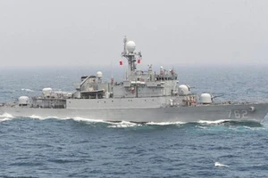 Hải quân Philippines sắp có tàu ngầm đầu tiên