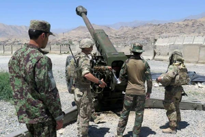 Mỹ sẽ rút 5.000 quân, đóng cửa nhiều căn cứ tại Afghanishtan