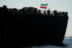 Bộ Quốc phòng Mỹ chưa lên kế hoạch bắt giữ tàu Iran