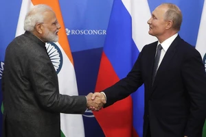 Biển Đông: Ấn Độ, Nga quyết định vào cuộc