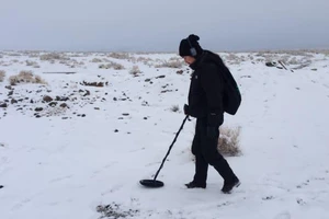 Săn thiên thạch ở Trung Quốc: Hy vọng làm giàu từ đá