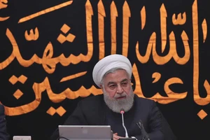 Tổng thống Iran: Mỹ nên loại bỏ những kẻ hiếu chiến