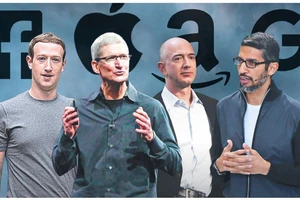 Điều tra Google, Amazon, Facebook, Apple vì cáo buộc độc quyền