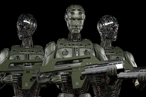 'Vũ khí AI của Google có nguy cơ hủy diệt hàng loạt'