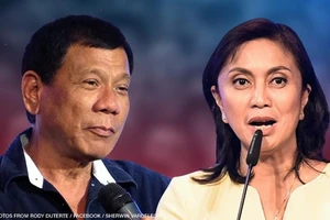 Nội các Philippines bất đồng chuyện bắt tay TQ ở biển Đông