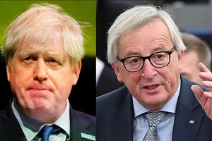 Lãnh đạo Anh và châu Âu gặp gỡ, tìm lối thoát cho Brexit