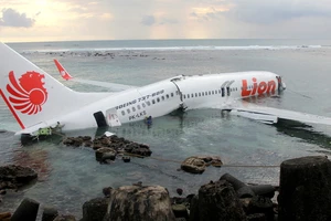 Indonesia chuẩn bị công bố báo cáo về tai nạn máy bay 737 MAX