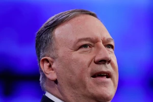 Ông Pompeo đến Saudi Arabia để 'thảo luận cách đối phó' Iran