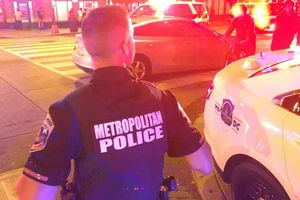 Nổ súng gần Nhà Trắng, ít nhất 1 người chết