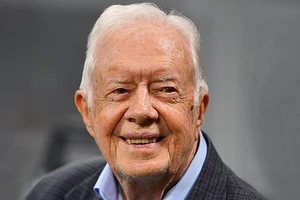 Cựu Tổng thống Mỹ Carter: Ông Trump tái đắc cử là 'thảm họa'