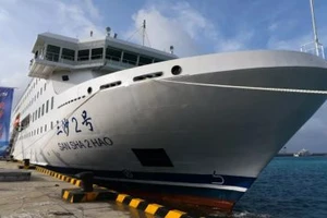 Tàu vận tải mới của Trung Quốc và cục diện biển Đông