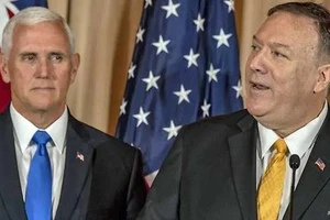 Mỹ nhấn mạnh giải quyết vấn đề Iran bằng con đường ngoại giao