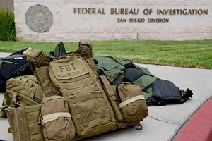FBI bắt một binh sĩ quân đội Mỹ vì âm mưu khủng bố
