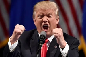 Cơn thịnh nộ của ông Trump trước điều tra luận tội