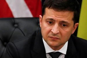 Tổng thống Ukraine: 'Không ai ép tôi điều tra nhà Biden cả'