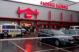 Tấn công bằng dao ở Phần Lan, ít nhất 1 người chết