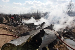 Trực thăng Ấn Độ bị bắn hạ do tắt 'hệ thống nhận diện địch-ta'