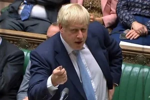 Thủ tướng Anh quyết không trì hoãn Brexit thêm nữa