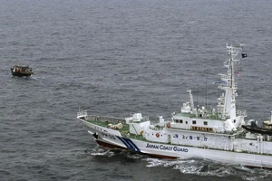 Nhật phản đối Triều Tiên sau vụ chìm tàu đánh bắt trong EEZ