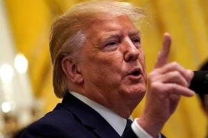 Đảng Cộng hòa giận dữ sau khi ông Trump rút quân khỏi Syria