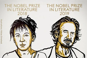 Nobel Văn học 2019 tôn vinh nhà văn người Áo Peter Handke