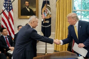 Những bước tiến tích cực trong vòng đàm phán 13 của Mỹ, TQ