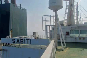 'Saudi Arabia không liên quan vụ tàu chở dầu Iran bị tấn công'