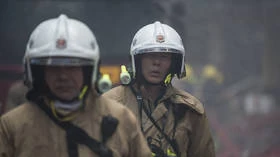 Nổ nhà máy hóa chất Trung Quốc, bốn người chết