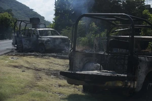 Cảnh sát Mexico bị phục kích, ít nhất 13 sĩ quan thiệt mạng