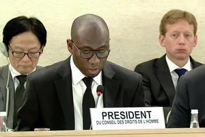 Venezuela trúng cử Hội đồng Nhân quyền Liên Hiệp Quốc