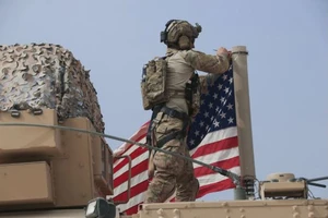 Không phải về nhà mà binh lính Mỹ sẽ được điều sang Iraq