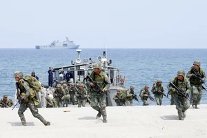 Biển Đông: Trung Quốc bị tố 'không chân thành' đối với COC