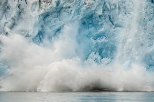 Nga phát hiện nhiều đảo mới ở Bắc Băng Dương nhờ sông băng tan