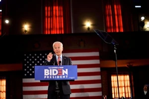 Ứng viên Biden chỉ trích Tổng thống Trump 'thiếu đồng cảm...'