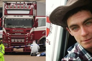 Vụ 39 thi thể trong container: Truy tố tài xế tội giết người