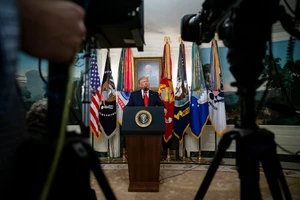 Lãnh đạo thế giới phản ứng với tin thủ lĩnh IS bị tiêu diệt