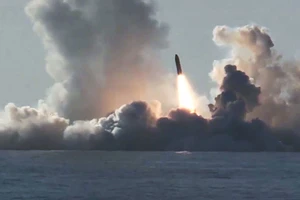 Nga tiến hành hoạt động tàu ngầm lớn nhất ở Đại Tây Dương