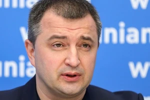 Ukraine sẽ sa thải công tố viên điều tra nhà Biden