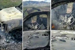 FBI vào cuộc điều tra vụ 9 người Mỹ bị giết ở Mexico