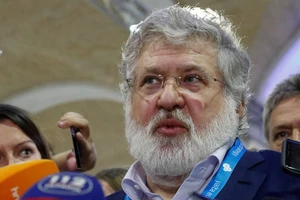 Tài phiệt quyền lực Ukraine:'Nga - lựa chọn duy nhất cho Kiev'