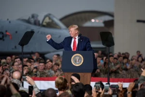 Ảnh: National Interest