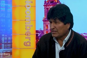 Ông Morales: 'Lãnh đạo đảng MAS mới xứng là tổng thống'